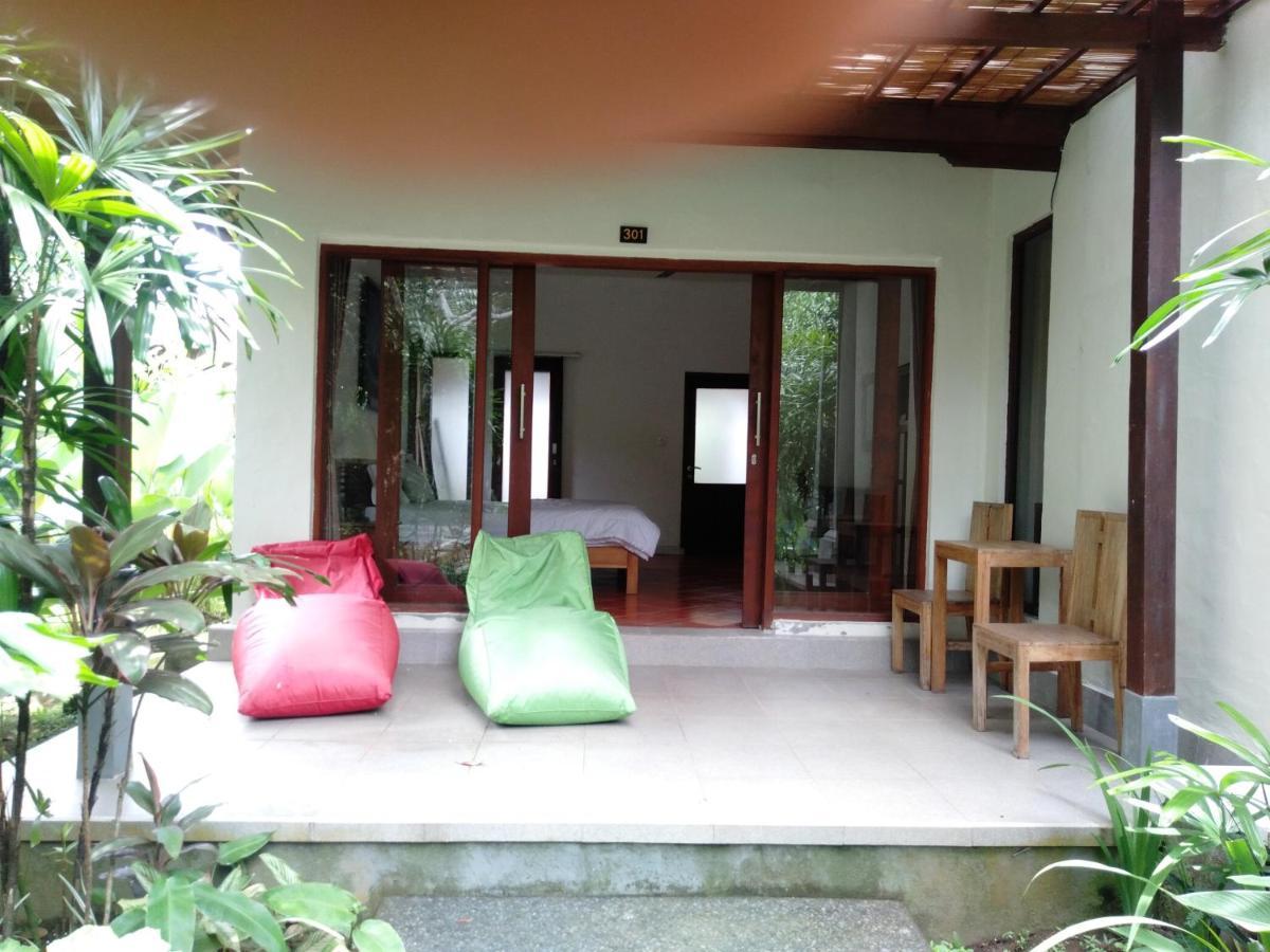 Manggis Sari Guesthouse Ubud Exterior foto